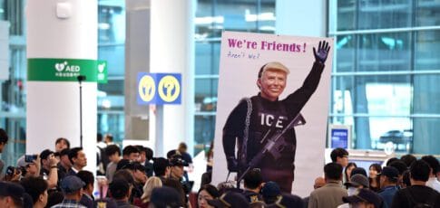 trump says foreign workers are welcome after