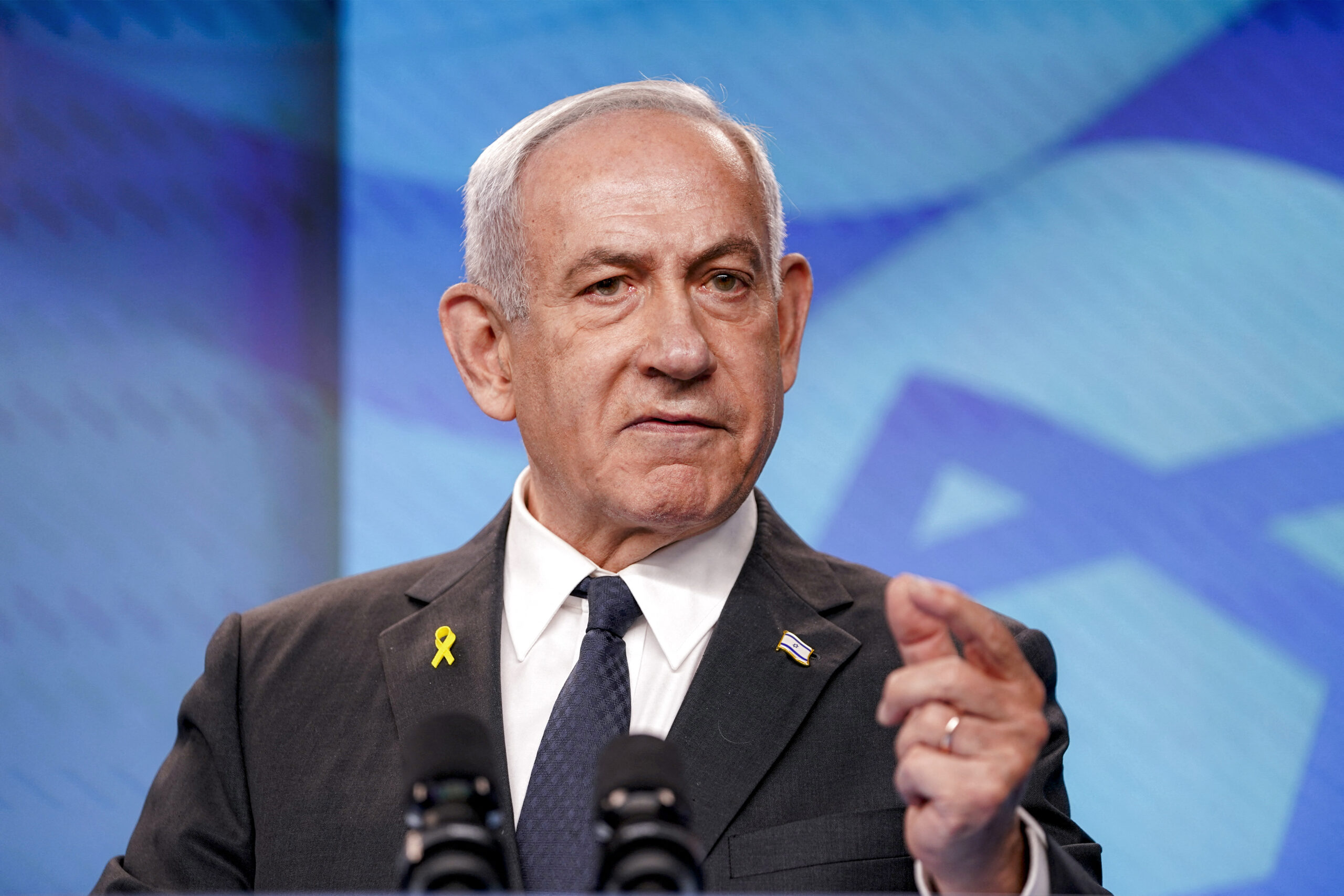 israel formally states it did not kill