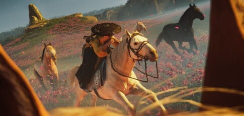 ghost of y tei s first reviews