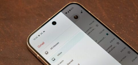 gmail gets a dedicated place to track