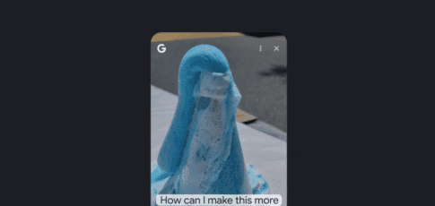 google is starting to launch real-time ai