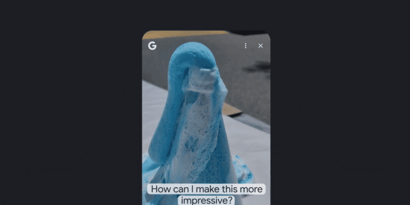 google is starting to launch real-time ai