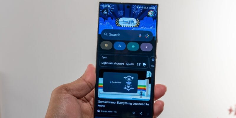 The Google app's voice search interface is getting a design overhaul 14 the google app s voice search interface