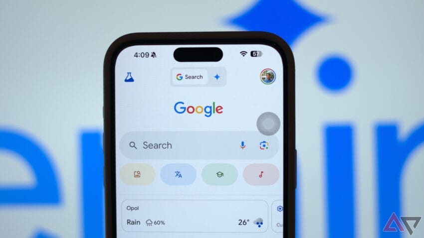 google rolls out ai-powered search live to