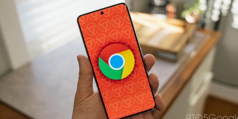 Chrome for Android getting Material 3 Expressive tweaks 3 chrome for android getting material 3 expressive