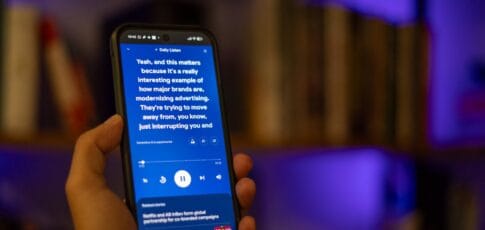 this ai-powered news feed has replaced my