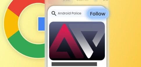 discover finally lets me follow my favorite