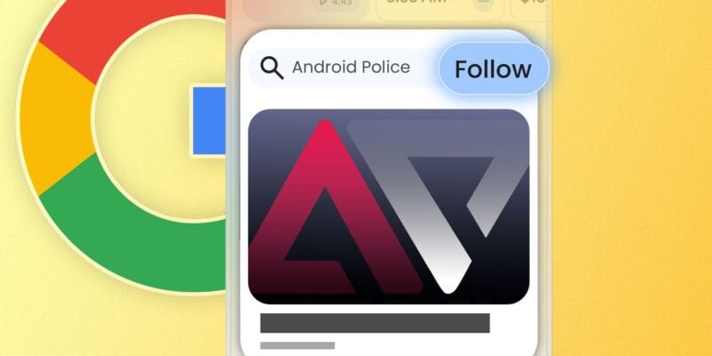 Discover finally lets me follow my favorite websites and creators — here's how 2 discover finally lets me follow my favorite