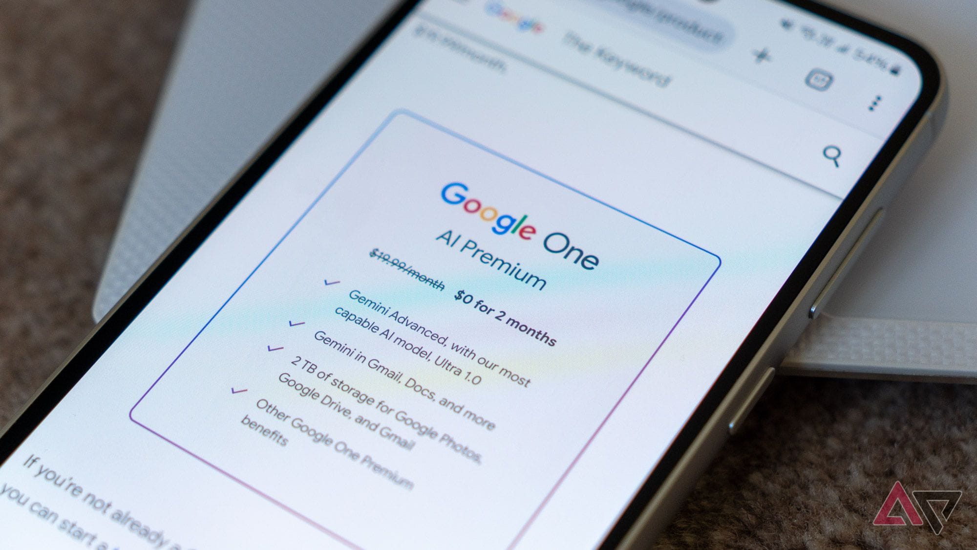 google home premium might become a part