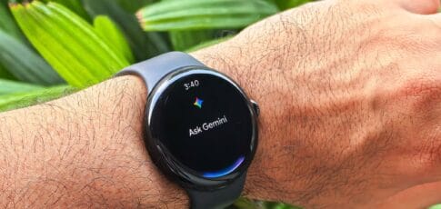 google may be prepping gemini for wear