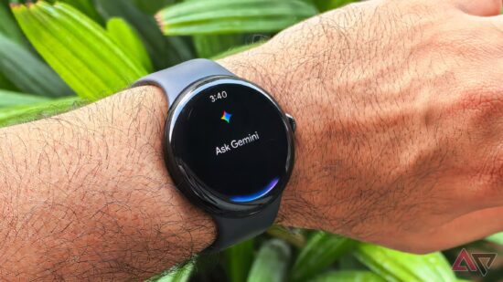 google may be prepping gemini for wear