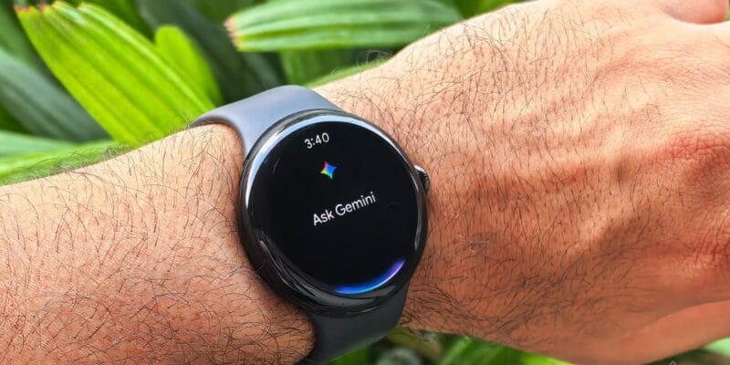 google may be prepping gemini for wear