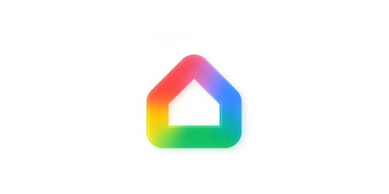 new google home logo surfaces on ios