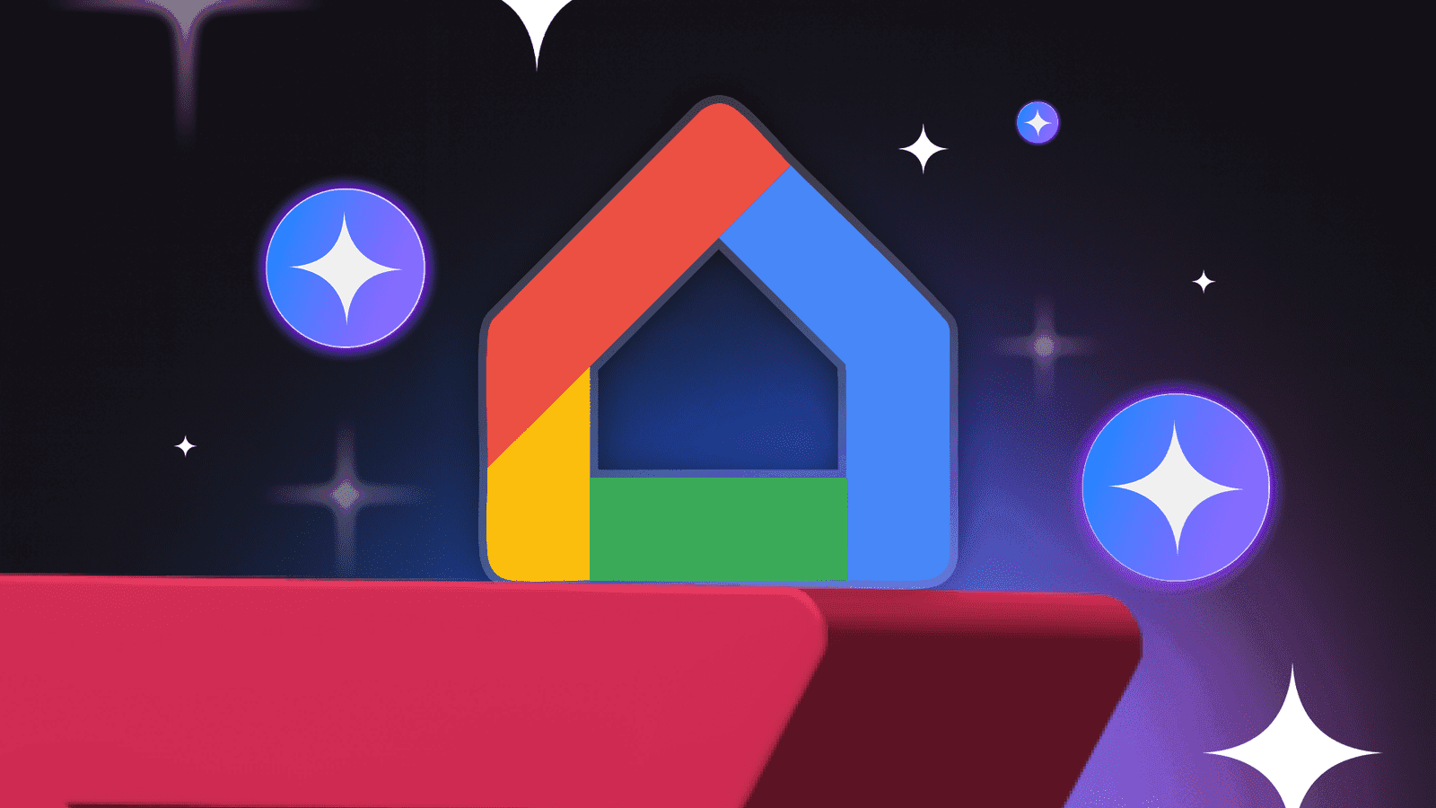 google home s extensive refresh with gemini