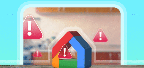 google might be prepping home brief to