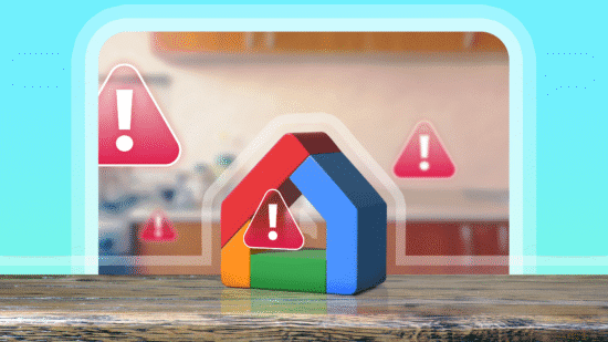 google might be prepping home brief to