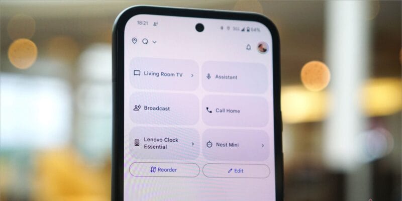 Google Home's new editor gives you way more control to build exactly what you need 8 google home s new editor gives you