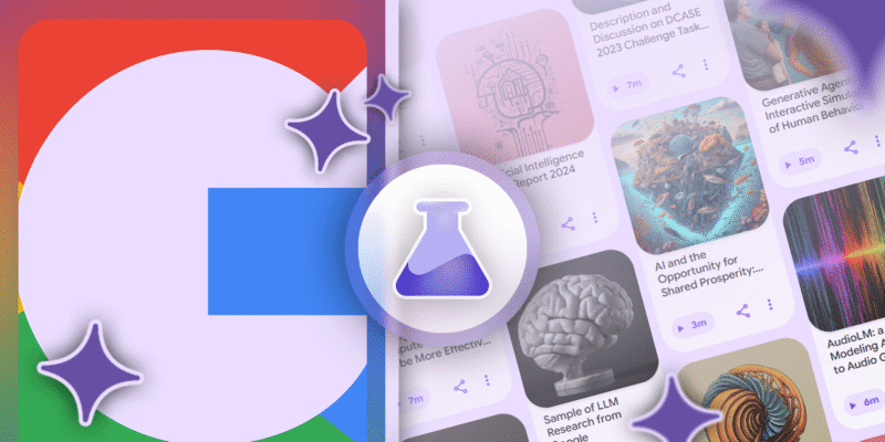 google illuminate the ai-powered research companion