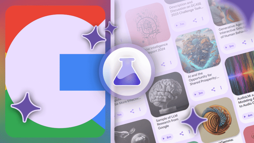 google illuminate the ai-powered research companion