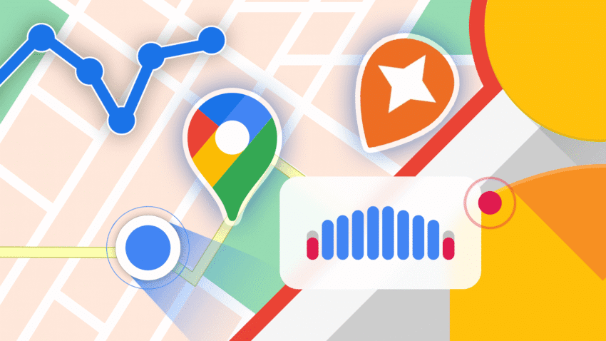 google maps gets a cosmetic refresh and
