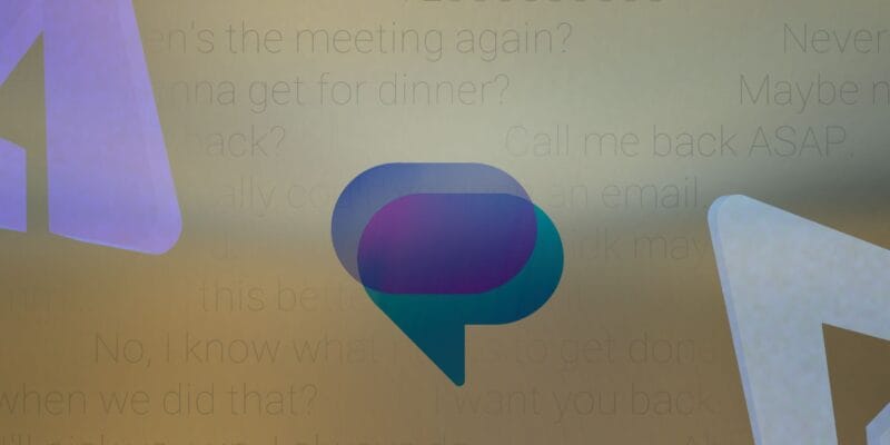 Google Messages could soon let you ditch group chat icons 19 google messages could soon let you ditch