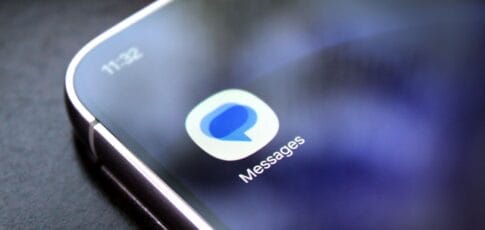 link previews in google messages may get