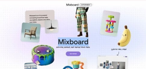 google s new mixboard wants to be