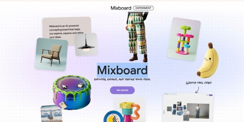 google s new mixboard wants to be