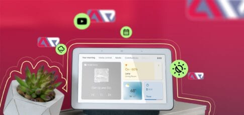 i thought the living room was best