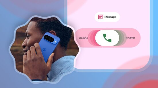 google phone how to change your call