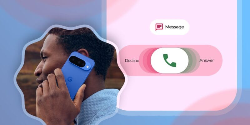 Google Phone: How to change your call answer gestures 2 google phone how to change your call