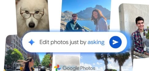 google expands conversational photo editing to all