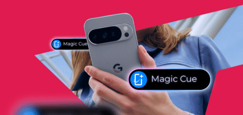 magic cue on pixel 10 pro my