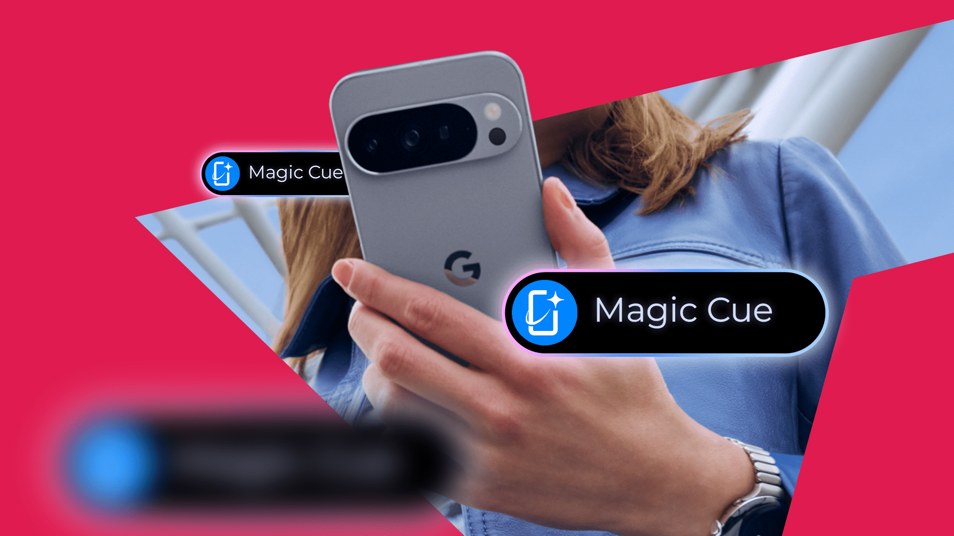 magic cue on pixel 10 pro my
