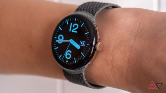 thinking about the pixel watch 4 you