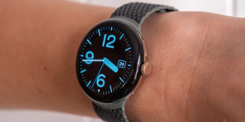 thinking about the pixel watch 4 you