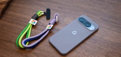 google pixel s rope wrist straps are