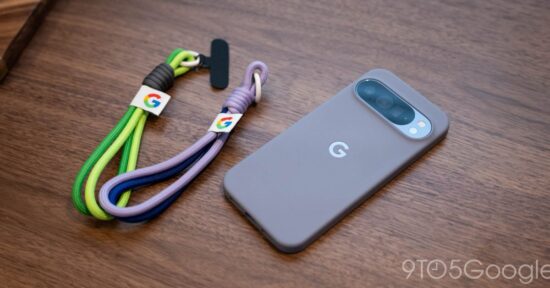 google pixel s rope wrist straps are