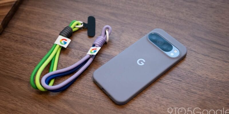 google pixel s rope wrist straps are