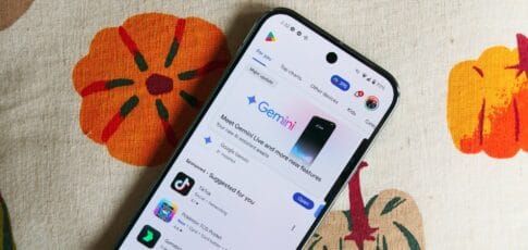 updating your apps on the play store