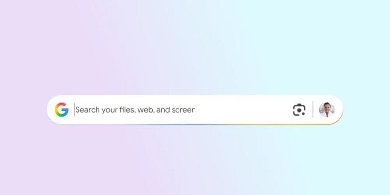 Google’s new Windows desktop app brings a Spotlight-like search bar to PC 19 google s new windows desktop app brings