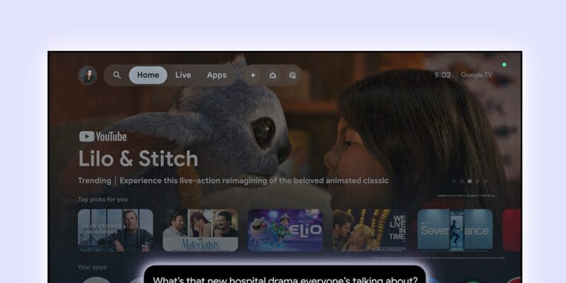 Gemini is coming to Google TV starting today 3 gemini is coming to google tv starting