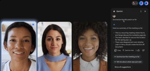 ask gemini ai will tell you what