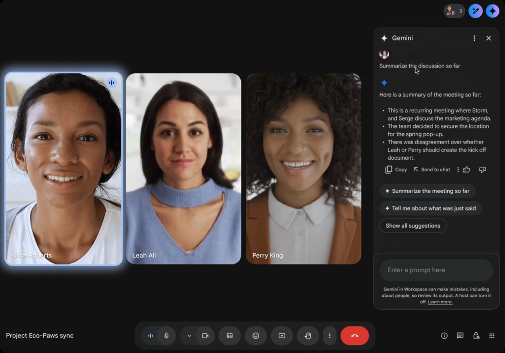 ask gemini ai will tell you what