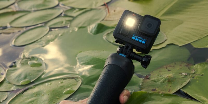 GoPro put a light on its Hero action camera to illuminate your adventures 17 gopro put a light on its hero