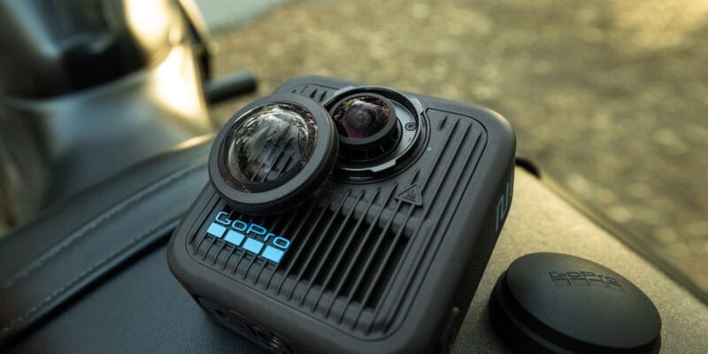 GoPro’s 360-degree action cam gets an 8K upgrade and swappable lenses 16 gopro s 360-degree action cam gets an