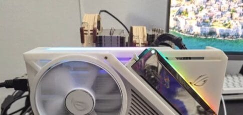 making a 3d-printed custom gpu fan shroud