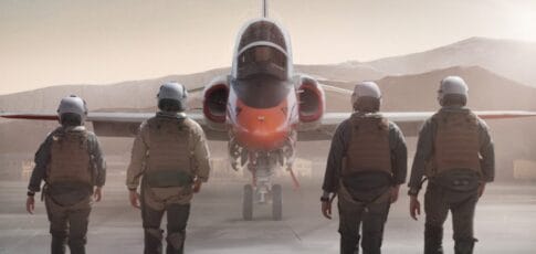 get into the cockpit as new crop