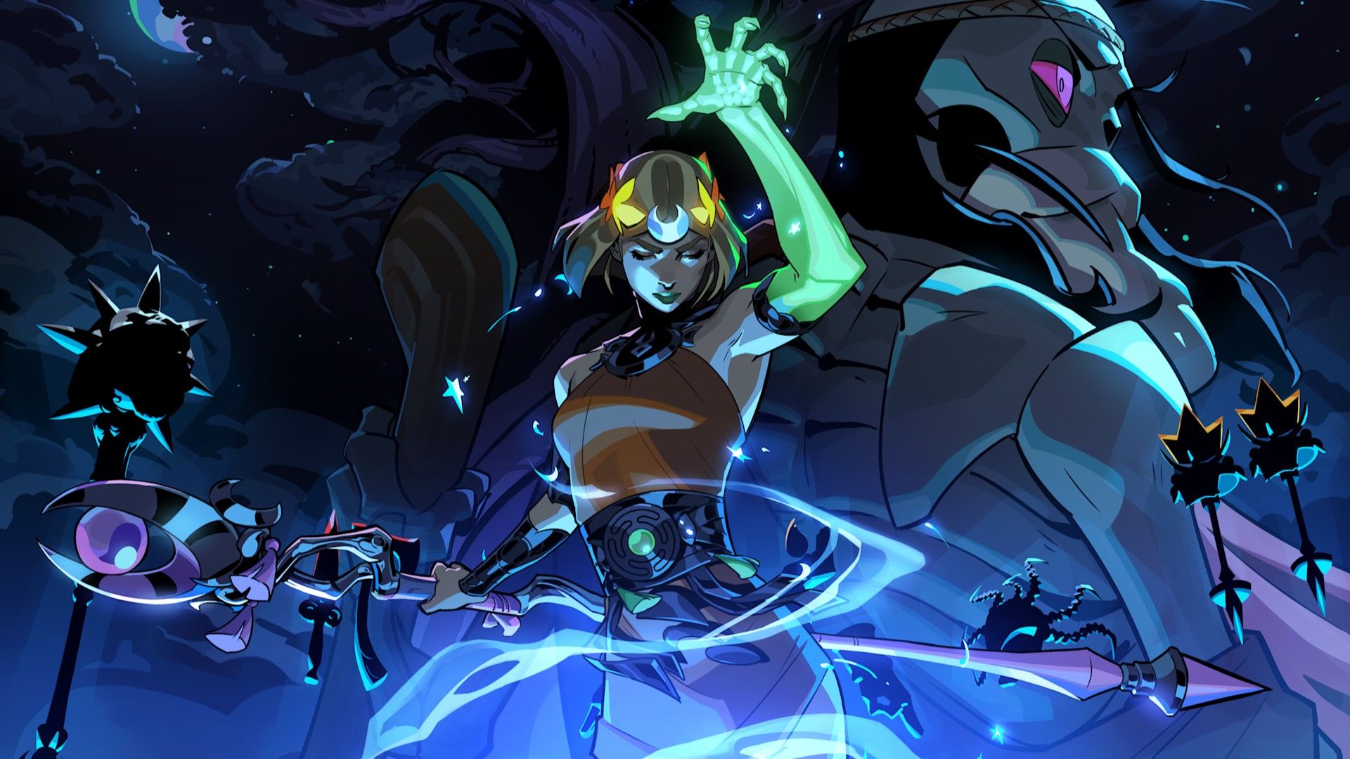 hades 2 is a worthy sequel to