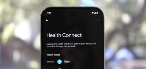 google health connect now automatically tracks steps